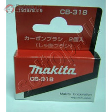 Угольные щетки CB-318 автооткл для болгарки Makita 9564