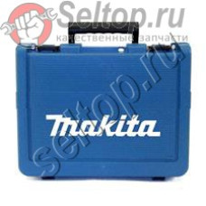 Пластиковый кейс для шуруповерта Makita BDF 442