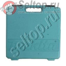 Пластиковый чемодан для шлифмашины Makita BO 5030 (824562-2)