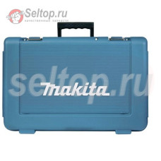 Пластиковый чемодан для шуруповерта Makita 6281 D