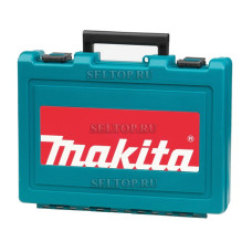 Пластиковый чемодан для лобзика Makita DF 010 D