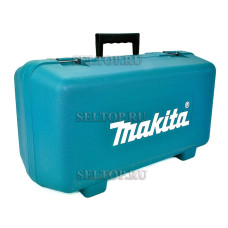 Пластиковый чемодан для шлифмашины Makita BGD 800