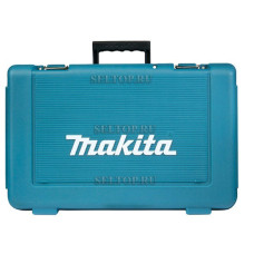 Пластиковый чемодан для шуруповерта Makita BDA 340