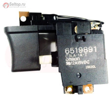 Выключатель для шуруповерта Makita 6503 D (651993-0)